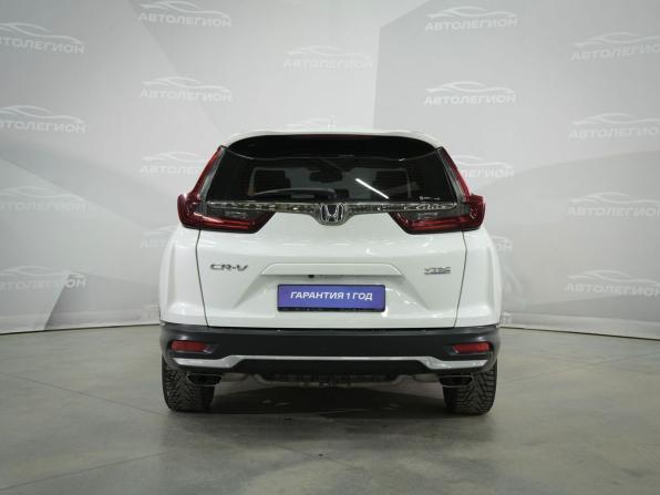 Honda CR-V V Рестайлинг с пробегом 2021 года, цена 3 090 000 рублей, 89000 км, внедорожник, Автокод Объявления