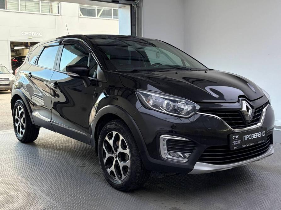 Renault Kaptur I Уфа  - изображение 3