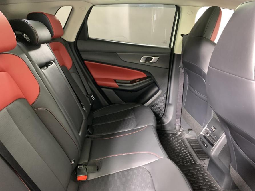 Changan CS55 Plus II Москва  - изображение 17