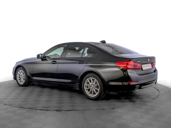BMW 5 серии VII (G30/G31/G38) с пробегом 2020 года, цена 3 285 000 рублей, 119218 км, седан, Автокод Объявления
