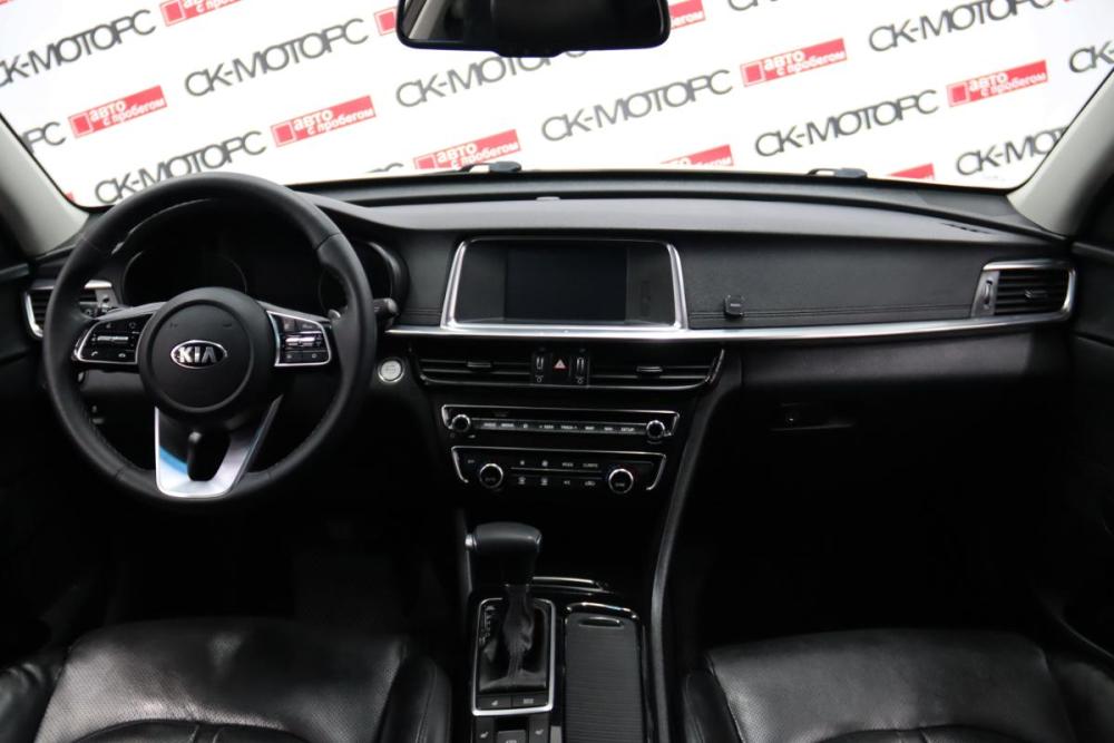 Kia Optima IV Рестайлинг Сургут  - изображение 8