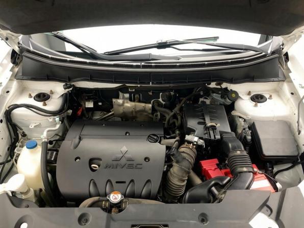 Mitsubishi ASX I Рестайлинг с пробегом 2013 года, цена 1 069 000 рублей, 126500 км, внедорожник, Автокод Объявления
