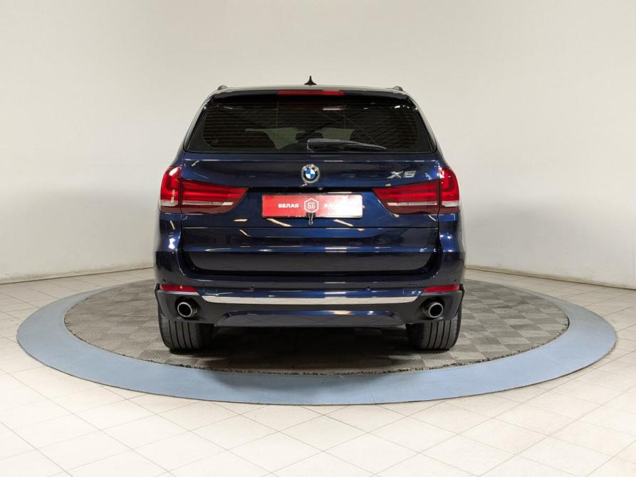 BMW X5 III (F15) Екатеринбург  - изображение 7