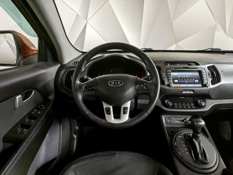 Kia Sportage III Москва  - изображение 19