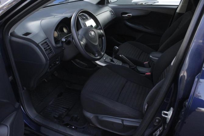 Toyota Corolla X (E140 E150) с пробегом 2007 года, цена 650 000 рублей, 245324 км, седан, Автокод Объявления