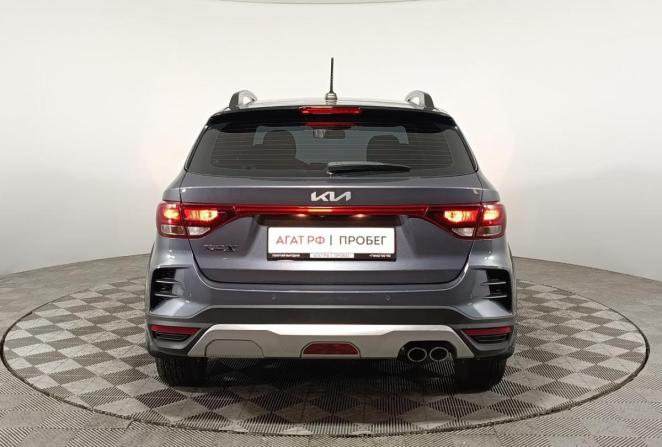 Kia Rio IV Рестайлинг с пробегом 2021 года, цена 1 720 000 рублей, 69356 км, хэтчбек, Автокод Объявления