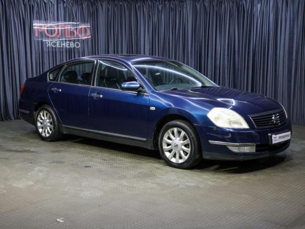 Nissan Teana I Рестайлинг с пробегом 2006 года, цена 599 000 рублей, 184290 км, седан, Автокод Объявления