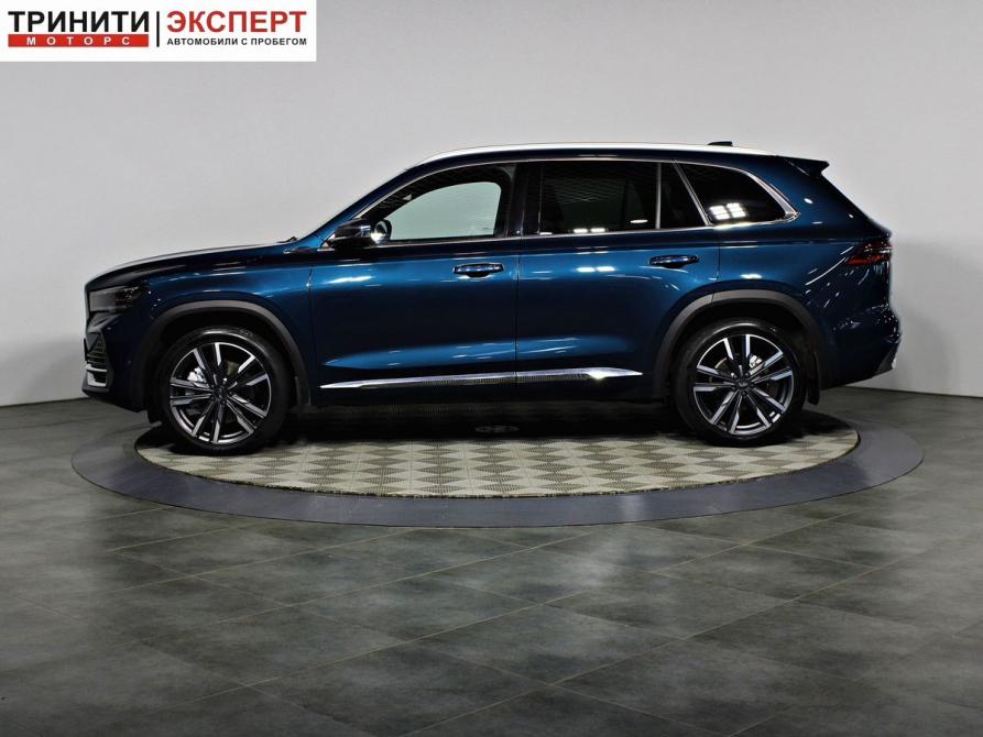 Geely Monjaro I Белгород  - изображение 5