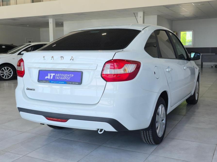 Lada (ВАЗ) Granta I Рестайлинг Таганрог  - изображение 8