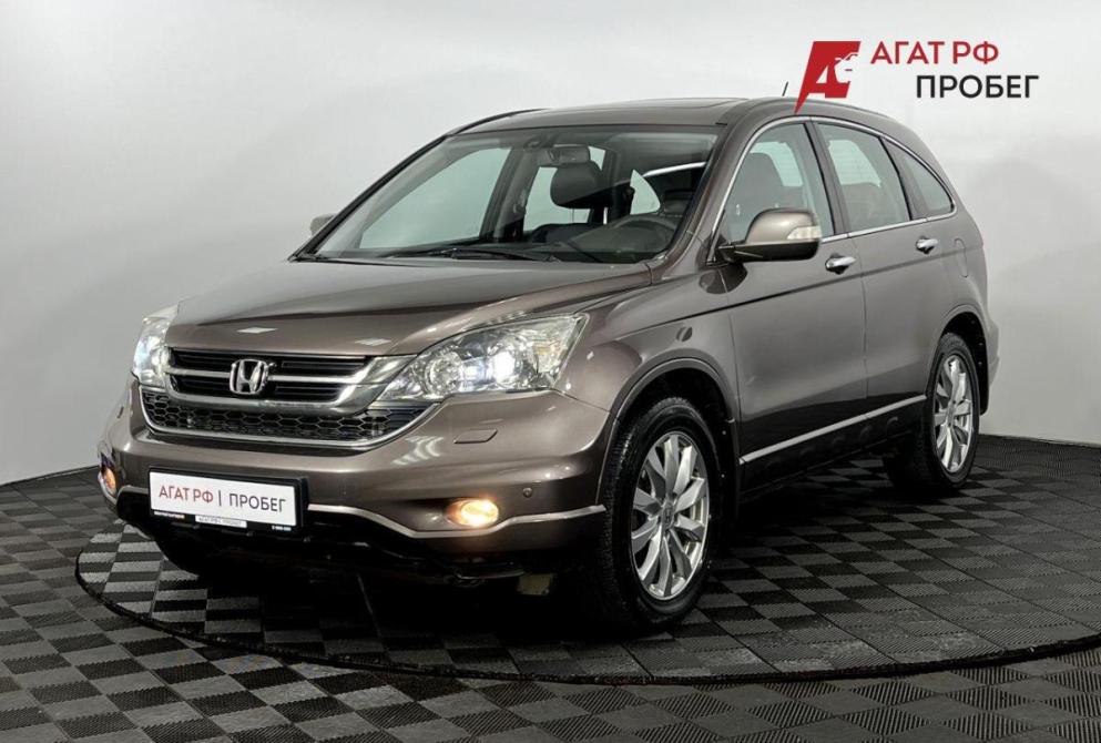 Honda CR-V III Рестайлинг Нижний Новгород  - изображение 2