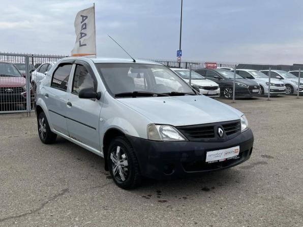 Renault Logan I с пробегом 2007 года, цена 170 000 рублей, 232000 км, седан, Автокод Объявления