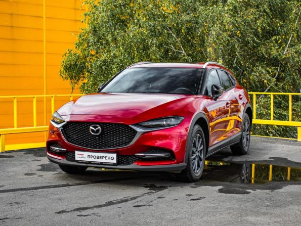 Mazda CX-4 I Рестайлинг с пробегом 2023 года, цена 2 850 000 рублей, 41552 км, внедорожник, Автокод Объявления