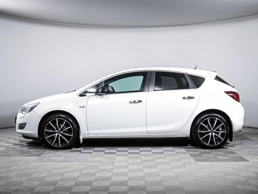 Opel Astra J Москва  - изображение 8