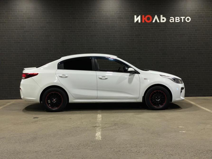 Kia Rio IV Челябинск  - изображение 4