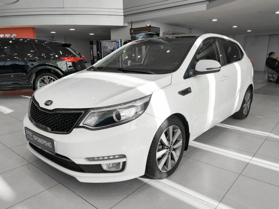 Kia Rio III Рестайлинг Казань  - изображение 1