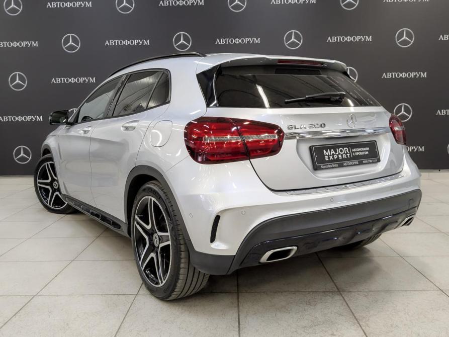 Mercedes-Benz GLA I (X156) Рестайлинг Москва  - изображение 7