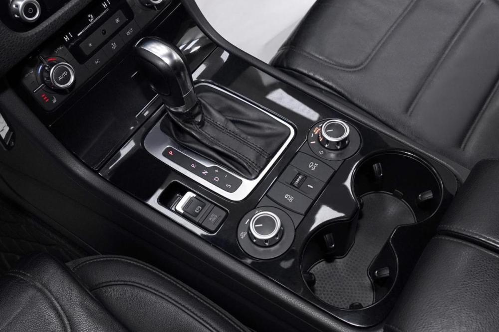 Volkswagen Touareg II Москва  - изображение 9