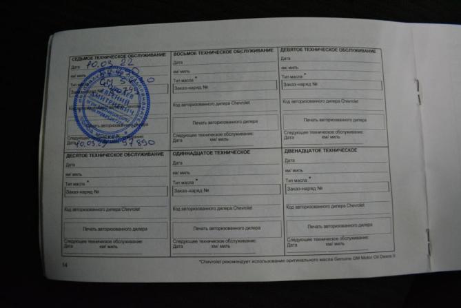 Chevrolet Orlando I с пробегом 2013 года, цена 999 000 рублей, 199000 км, минивэн, Автокод Объявления