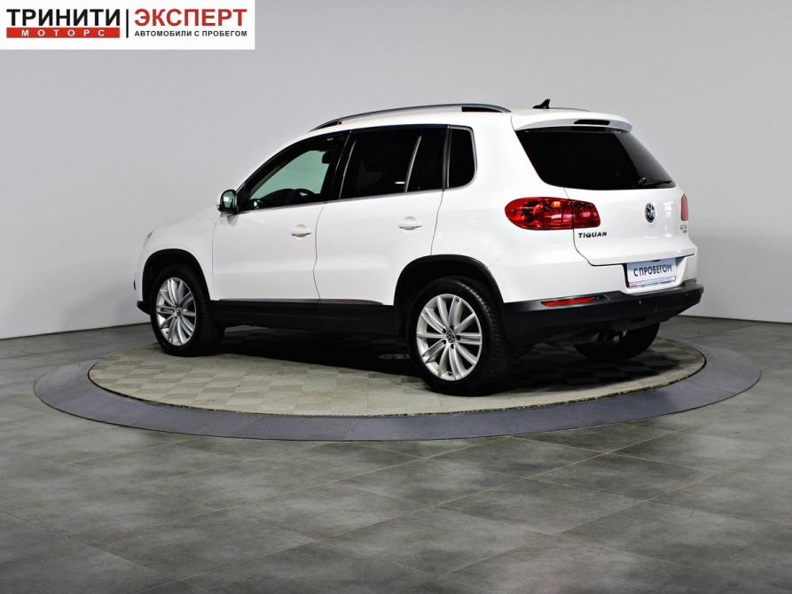 Volkswagen Tiguan I Рестайлинг Белгород  - изображение 7