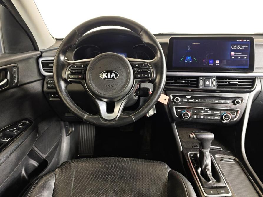 Kia Optima IV Москва  - изображение 20