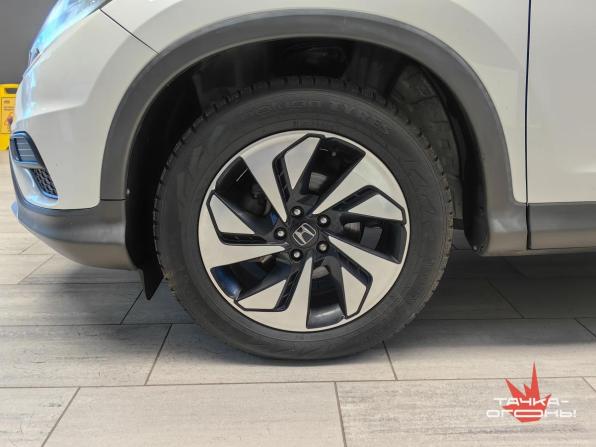 Honda CR-V IV с пробегом 2015 года, цена 1 950 000 рублей, 161000 км, внедорожник, Автокод Объявления