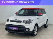 Kia Soul II Рестайлинг Воронеж  - изображение 2