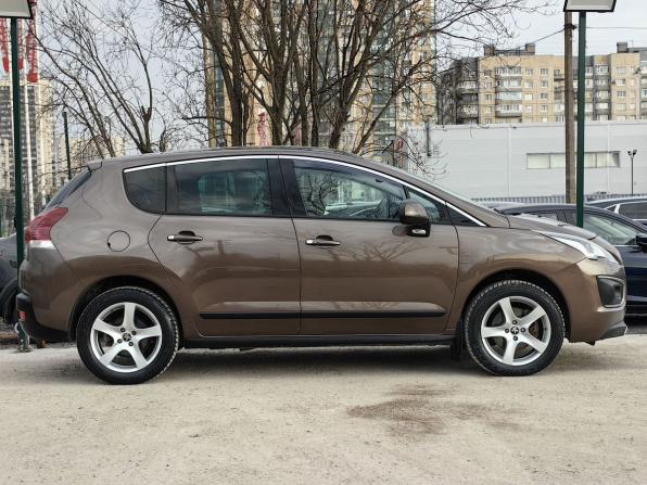 Peugeot 3008 I Рестайлинг с пробегом 2014 года, цена 909 000 рублей, 120608 км, внедорожник, Автокод Объявления
