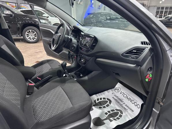Lada (ВАЗ) Vesta I с пробегом 2020 года, цена 1 060 000 рублей, 68150 км, универсал, Автокод Объявления