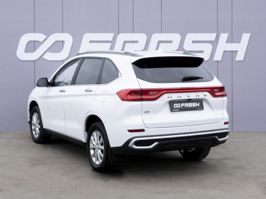 Haval M6 II Орехово-Зуево  - изображение 2