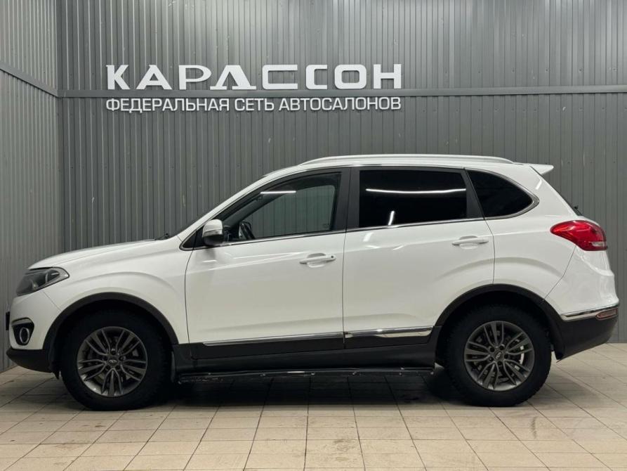 Chery Tiggo 5 I Рестайлинг Магнитогорск  - изображение 5