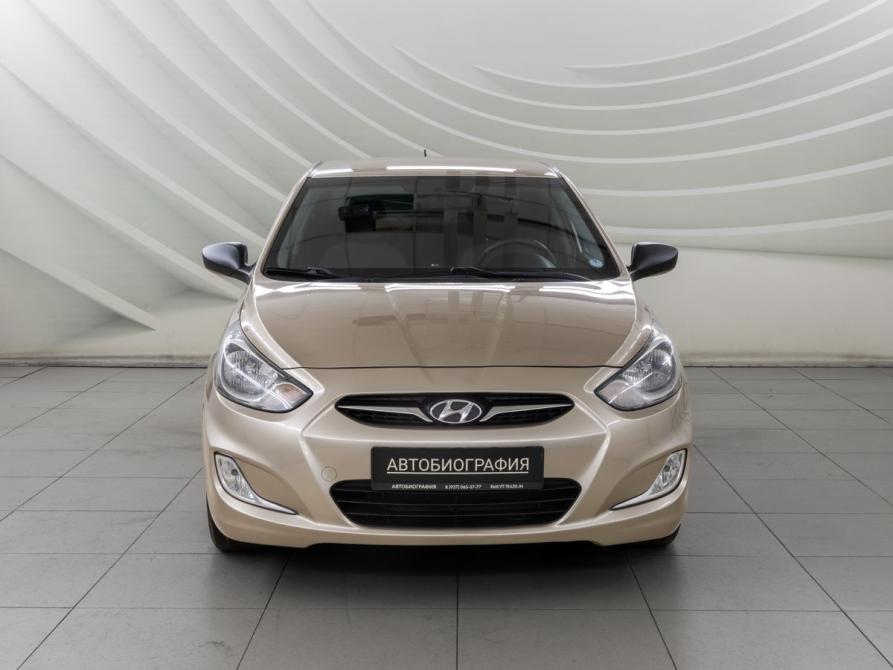 Hyundai Solaris I Волгоград  - изображение 2