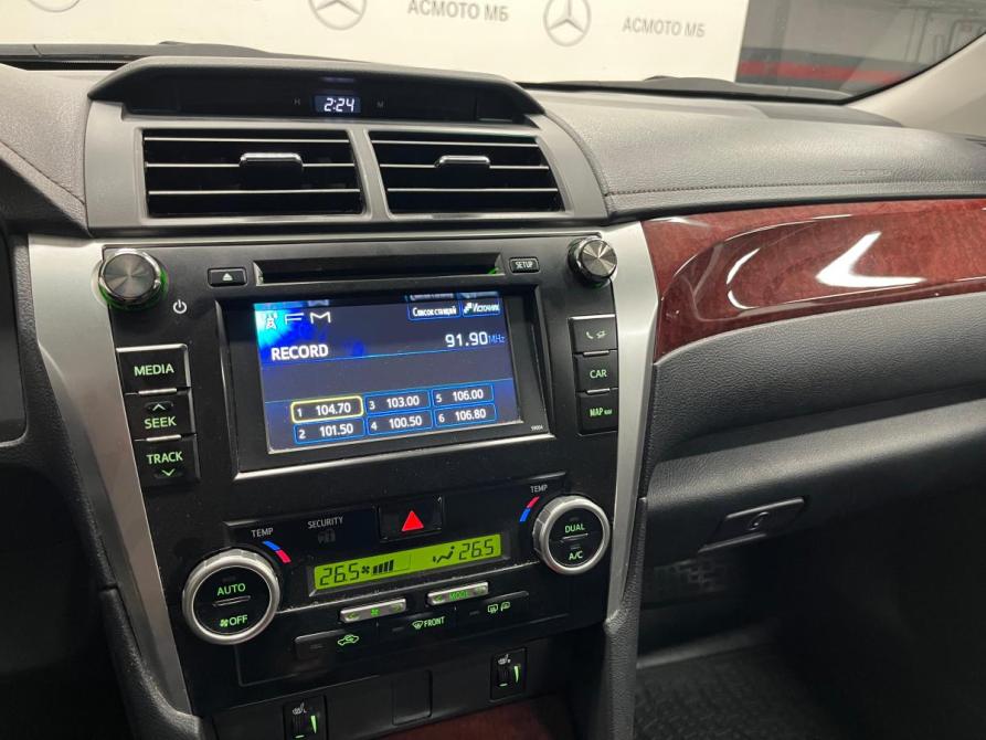 Toyota Camry VII (XV50) Екатеринбург  - изображение 11
