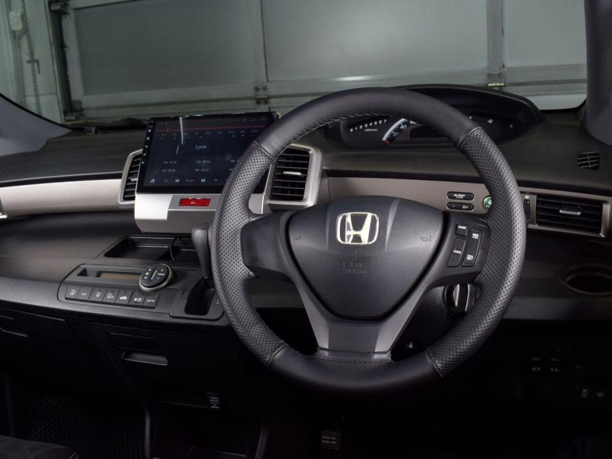 Honda Freed I Рестайлинг Кемерово  - изображение 9