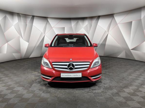 Mercedes-Benz B-Класс II (W246) с пробегом 2013 года, цена 919 000 рублей, 229910 км, хэтчбек, Автокод Объявления