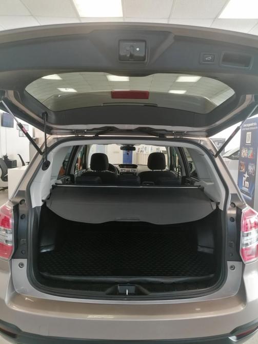 Subaru Forester IV Рестайлинг Воронеж  - изображение 15
