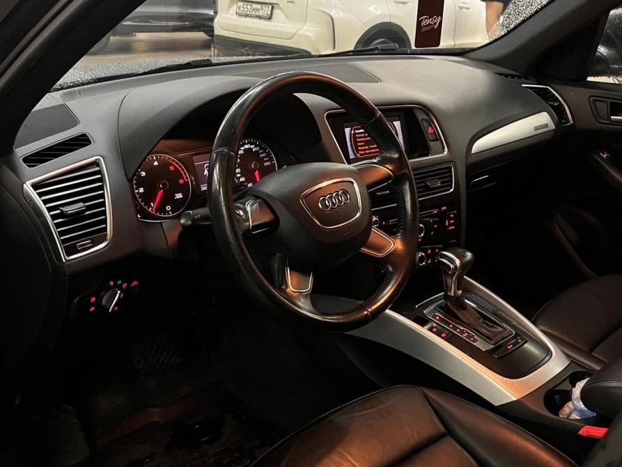 Audi Q5 I (8R) Рестайлинг Санкт-Петербург  - изображение 11