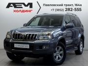 Toyota Land Cruiser Prado 120 Series Рестайлинг Барнаул  - изображение 35