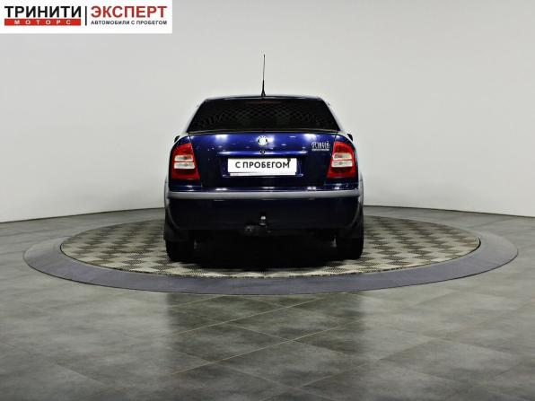 Skoda Octavia I (A4) Рестайлинг с пробегом 2003 года, цена 537 000 рублей, 169509 км, лифтбек, Автокод Объявления