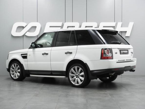 Land Rover Range Rover Sport I Рестайлинг с пробегом 2010 года, цена 1 499 000 рублей, 235797 км, внедорожник, Автокод Объявления