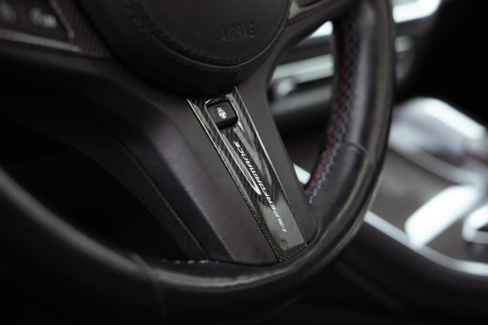 BMW X6 M III (F96) Санкт-Петербург  - изображение 36