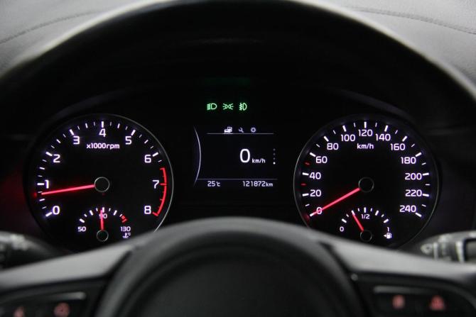 Kia Sportage IV с пробегом 2018 года, цена 2 087 000 рублей, 121870 км, внедорожник, Автокод Объявления