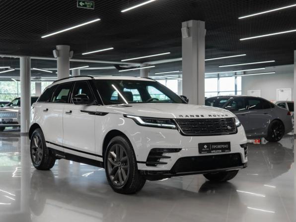 Land Rover Range Rover Velar I Рестайлинг с пробегом 2026 года, цена 9 300 000 рублей, 11 км, внедорожник, Автокод Объявления