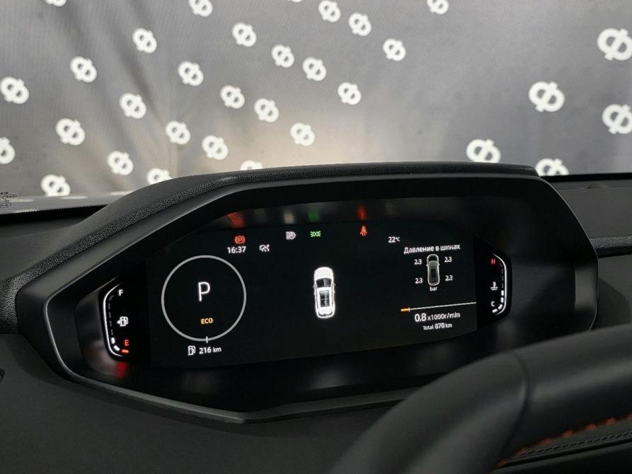 Changan UNI-S (CS55 Plus) Новосибирск  - изображение 21
