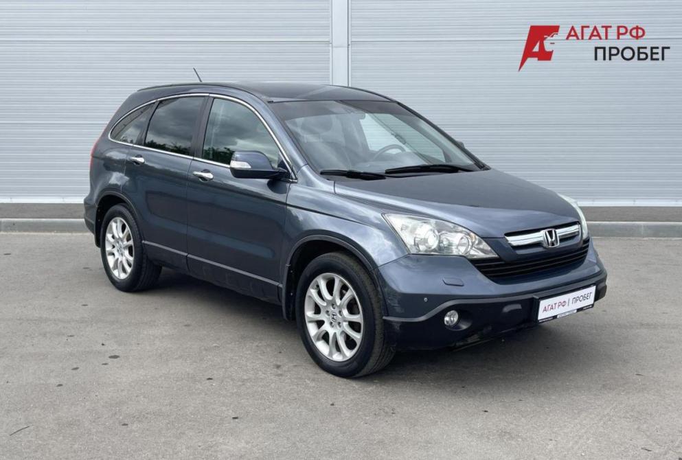 Honda CR-V III Иваново  - изображение 1
