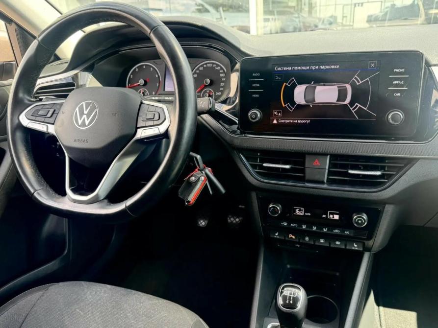 Volkswagen Polo VI Воронеж  - изображение 20