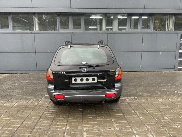 Hyundai Santa Fe I с пробегом 2002 года, цена 499 000 рублей, 250000 км, внедорожник, Автокод Объявления