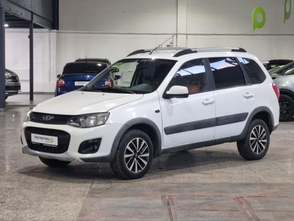 Lada (ВАЗ) Kalina II с пробегом 2015 года, цена 440 000 рублей, 104795 км, универсал, Автокод Объявления