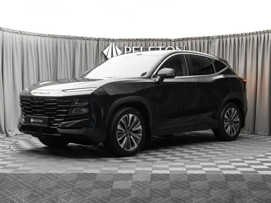 JETOUR DASHING I Москва  - изображение 1