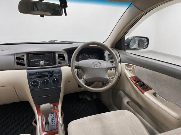 Toyota Corolla IX (E120 E130) с пробегом 2002 года, цена 449 500 рублей, 334000 км, седан, Автокод Объявления