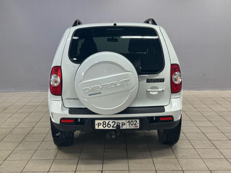 Chevrolet Niva I Рестайлинг Уфа  - изображение 6